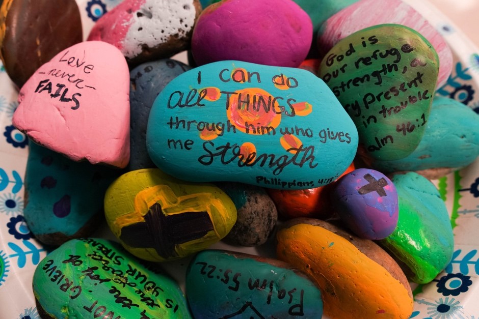Painted Rocks – Northern Illinois District News | The Lutheran Church ...