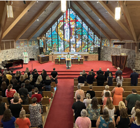 Batavia's Immanuel Church and School welcomes new pastor