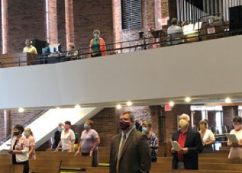 Back to School Worship 2020 Congregation featured image size
