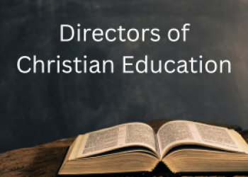 Directors of Christian Education