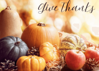 Give Thanks