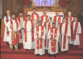 San Pablo ordinations