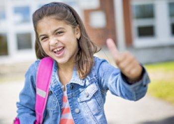 SchoolGirlThumbsUp