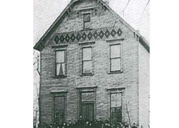 St John Lansing School House 275x250