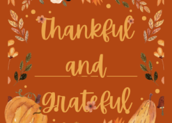 Thankful & Grateful
