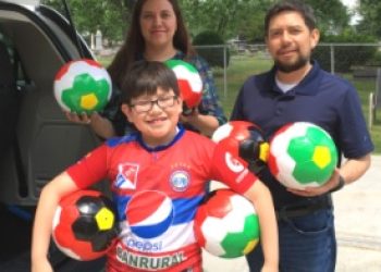 Vida Y Fe soccer balls 275x250