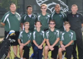 Walther golf team 2016 275x250