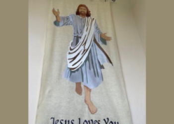 jesus loves you