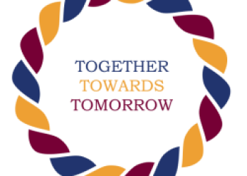 together towards tomorrow