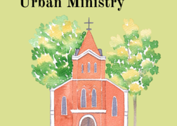 urban ministry cover